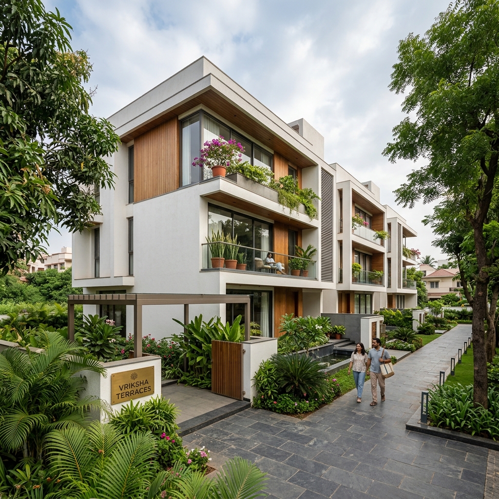 Providence Park - Residential Development