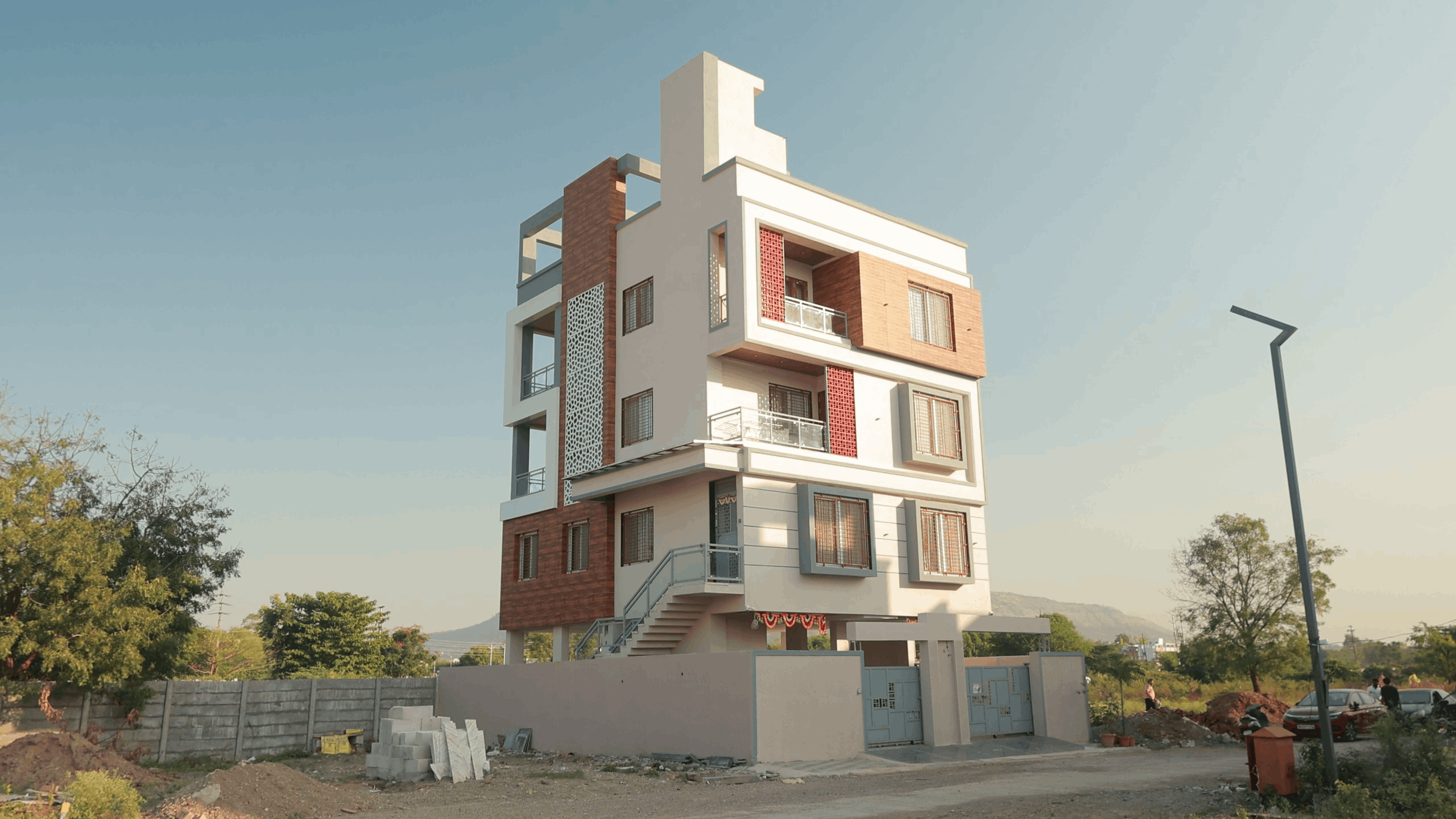 Mr Lokhande Residence