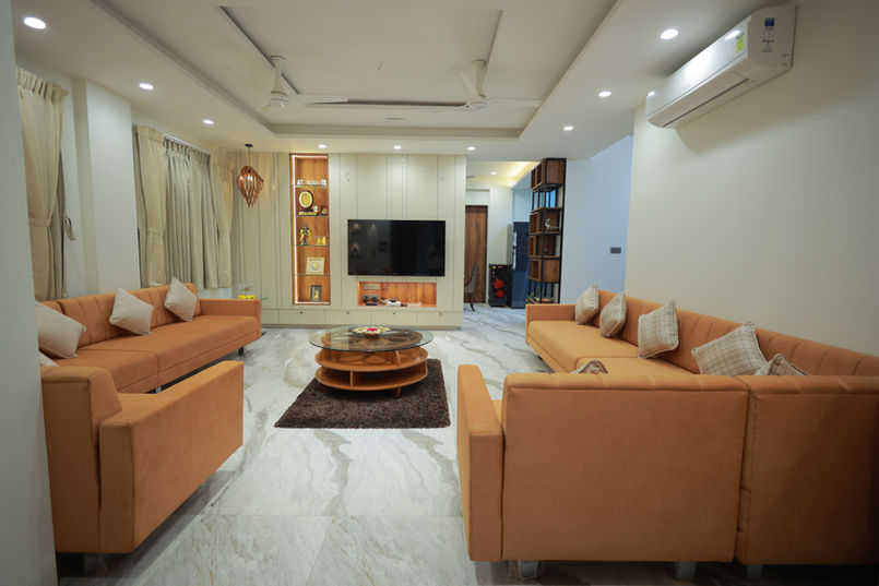 Mr Lokhande Residence
