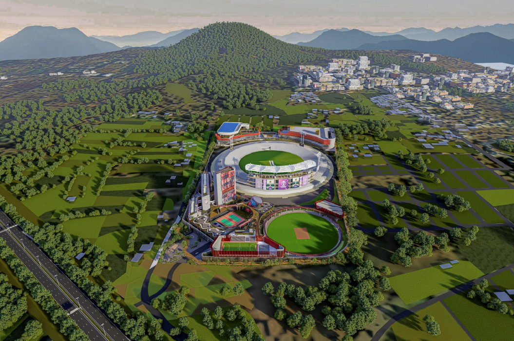 MCA Stadium