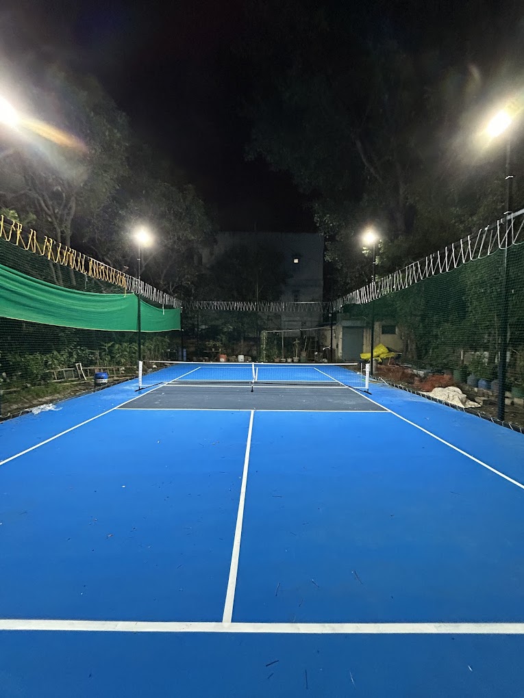 Pickleball Court