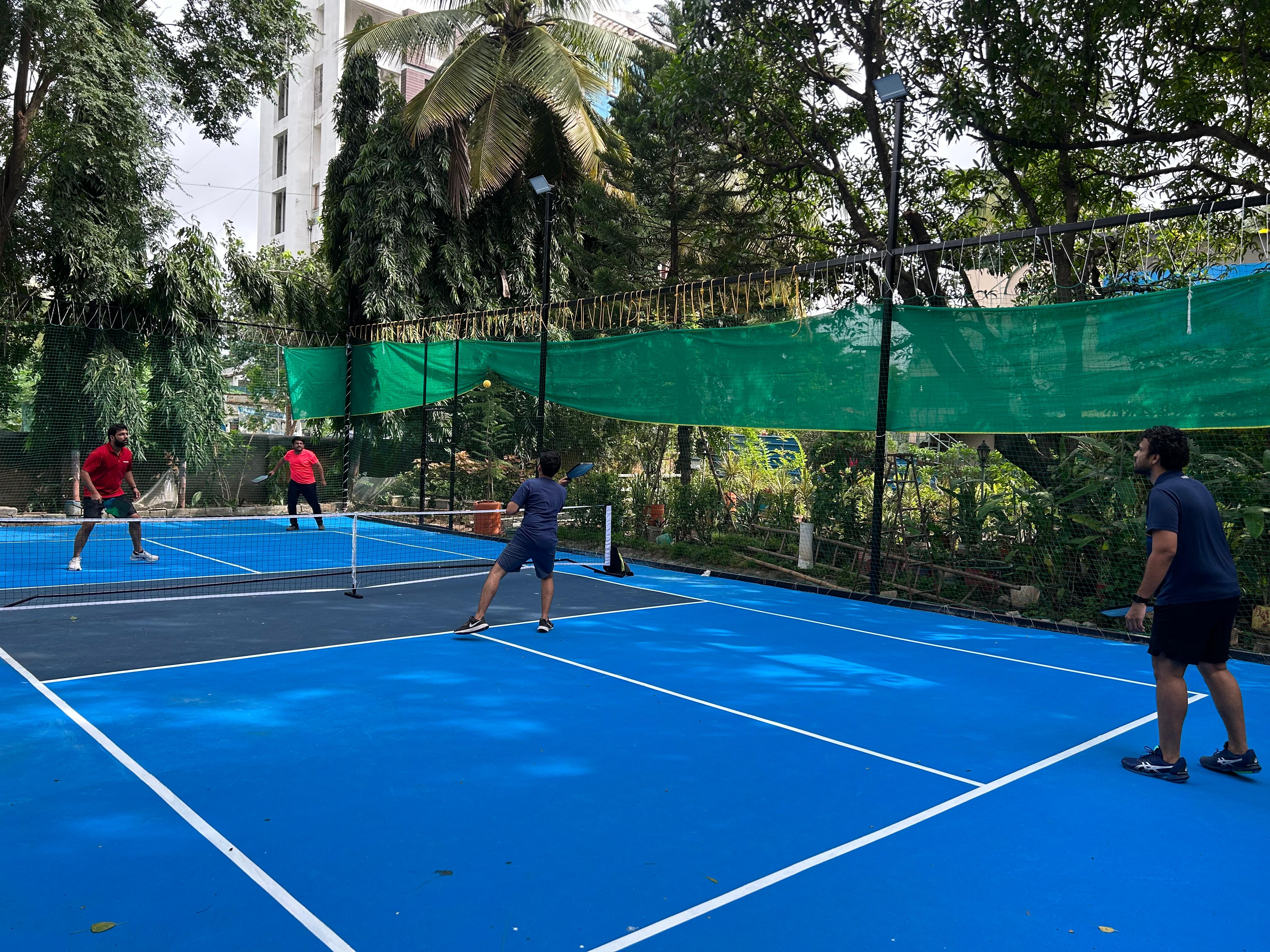 Pickleball Court