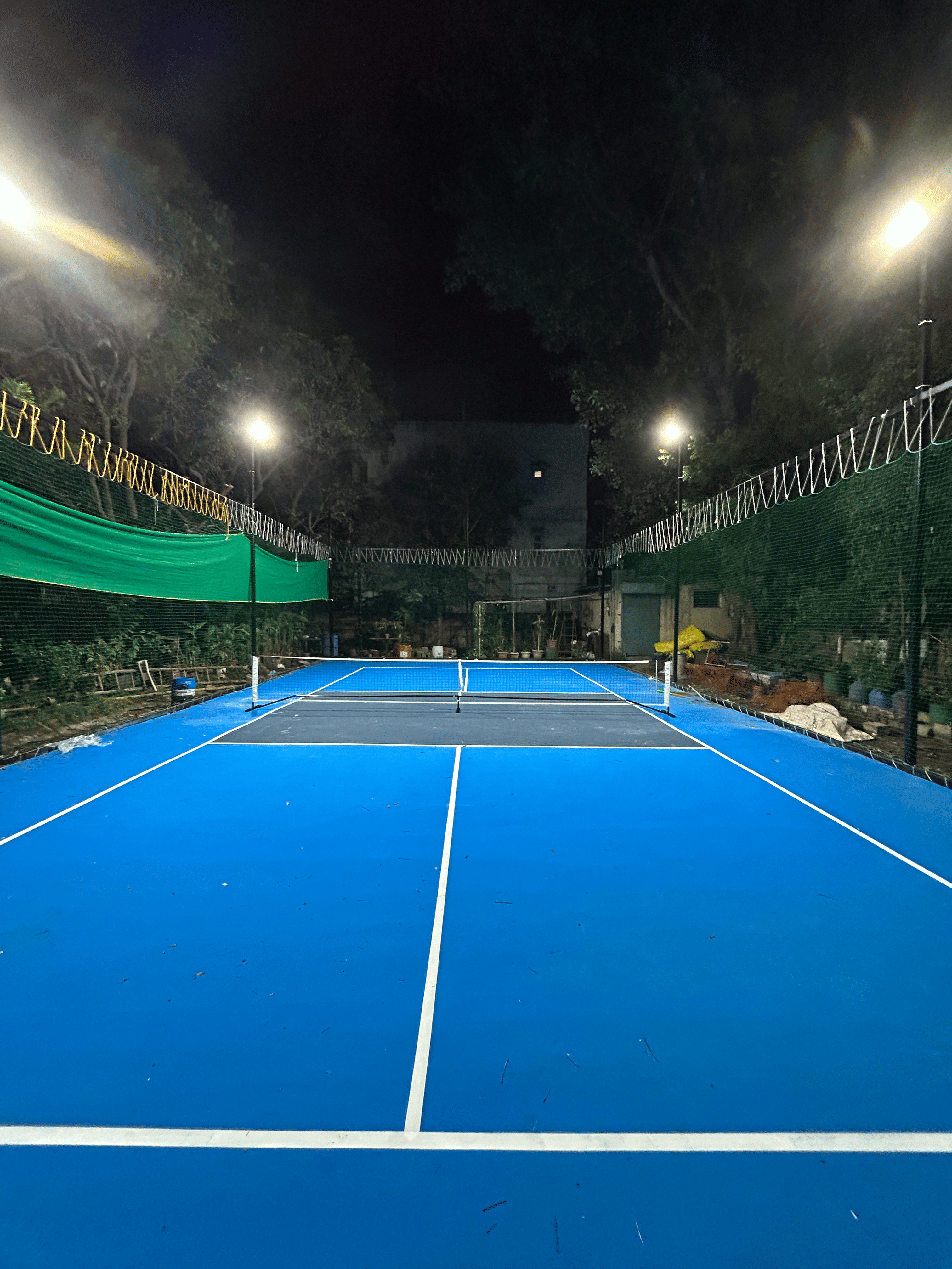 Pickleball Court