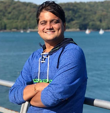 Raj Vakil
